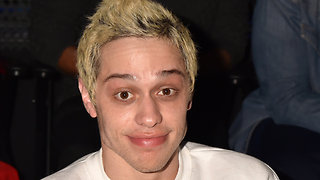 Pete Davidson Turning His Life AROUND!