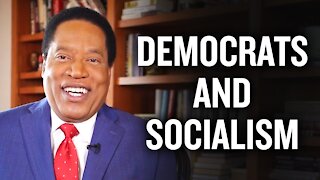 Larry Elder SHUTS DOWN Democratic Socialism | Larry Elder