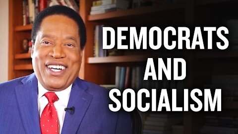 Larry Elder SHUTS DOWN Democratic Socialism | Larry Elder