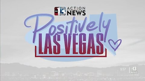 Positively Las Vegas stories for this week