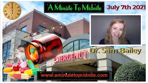363- Dr Sam Bailey - Virus Mania and Big Pharma Manufactured Epidemics