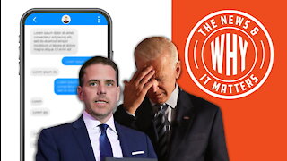 CRINGE: Hunter Biden Uses N-WORD in Convo with His White Lawyer | Ep 797