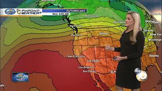 10News Pinpoint Weather with Jennifer Delacruz