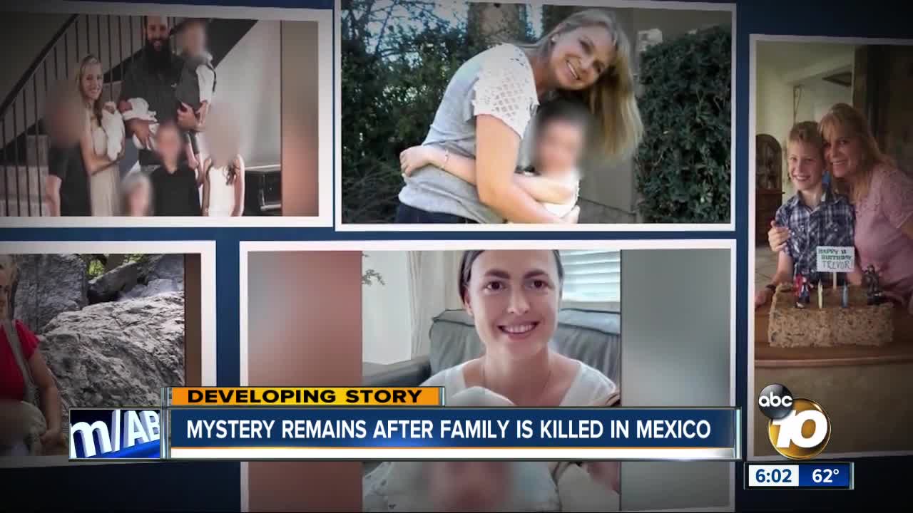 Mystery surrounds deaths of Mormon family