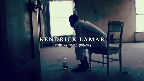 Kendrick Lamar - Swimming Pools Drank [No Chorus]