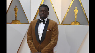 Daniel Kaluuya 'grateful' for BAFTA nomination