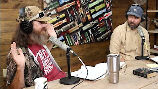 Jase Admits He Was Wrong, the Top 10 Duck Dynasty DED List & the Celeb Instagram Blackout | Ep 151