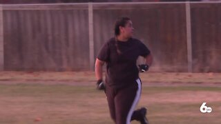 Women's tackle football returning to Idaho; "We want to break down the barrier for women to play football"