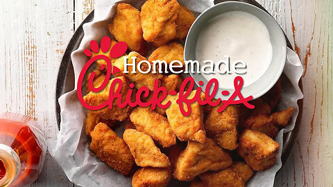 Homemade Chick-Fil-A Copycat Recipe for Homesteaders