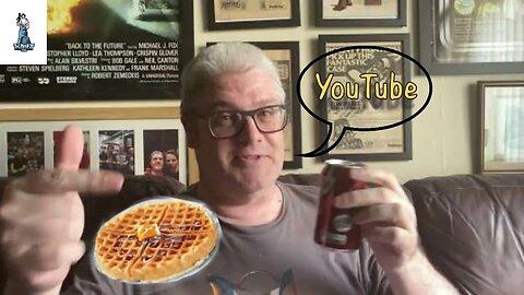 Coffee And Waffle 🧇 Episode 13; How I do YouTube