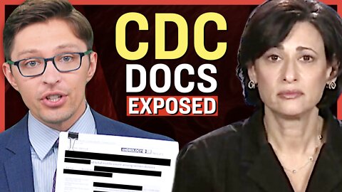 Exclusive: Emails Show CDC Confirmed Post-Vaccination Death From Blood Clotting 2 Weeks Before Alerting Public