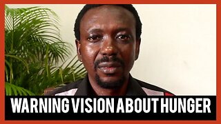 Prophetic Vision: Hunger is Coming | Divine Instructions