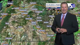 Steve Liebenthal's On Your Side Forecast