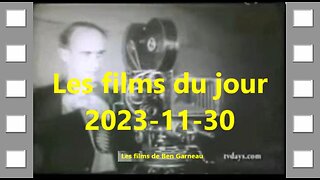 Les films du jour = 2023-11-30