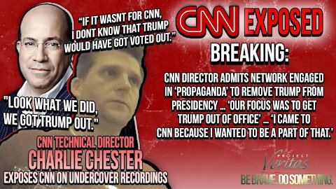 CNN, Busted, Can No Longer Pretend To Be A Credible News Outlet