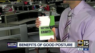 Benefits of good posture