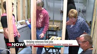 CareerSource helping veterans in the job market