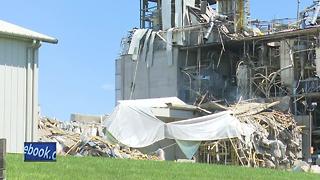 An update from Didion Milling, Almost all employees return to work, after explosion 6pm