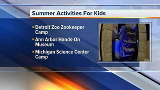 Best ways to keep kids busy this summer