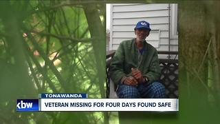 Missing local vet found by police