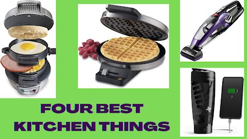 TOP FOUR BEST KITCHEN PRODUCT -AMAZON