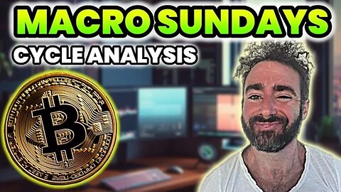Bitcoin Cycle Analysis - How Likely Is $51,000?