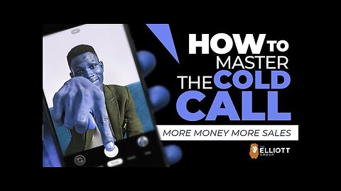 Car Sales Training- HOW TO COLD CALL- BEST COLD CALL TRAINING EVER