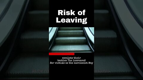 Risk of Leaving