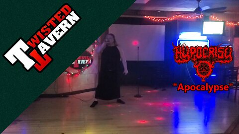 KARAOKE - Hypocrisy - Apocalypse (Cover)