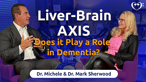 Liver-Brain Axis: Does it Play a Role in Dementia?