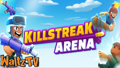 Killstreak Arena - Android Arcade Game