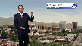 Scott Dorval's Wednesday On Your Side Forecast