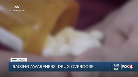 Your Healthy Family: Drug overdoses continue to rise