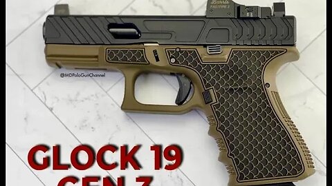 Glock 19 Gen3 Gun Store Find
