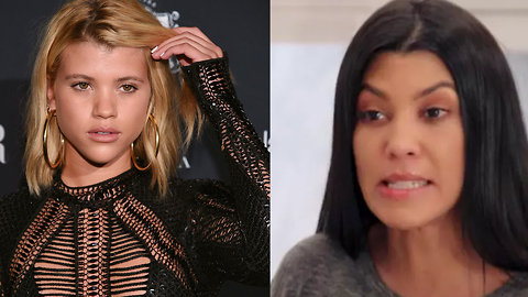 Kourtney Kardashian Blocks Sofia Richie From Joining KUWTK: Kris Jenner Fighting Back