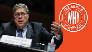 Tensions Are HIGH on Capitol Hill as Barr Spars With Dems | Ep 586