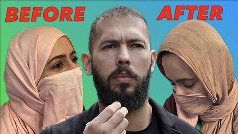 Muslim Girl: How Andrew Tate Ruined My Life!