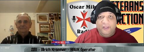 280 – Ulrich Kroemer – German HAWK Operator