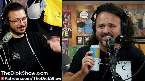 The Dick Show Episode 339 - Dick on Resolutions