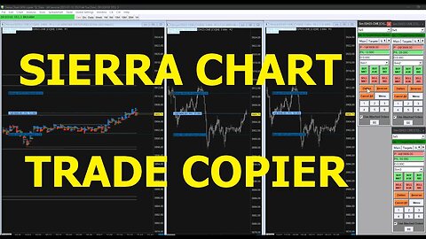 Sierra Chart - Trade Copier