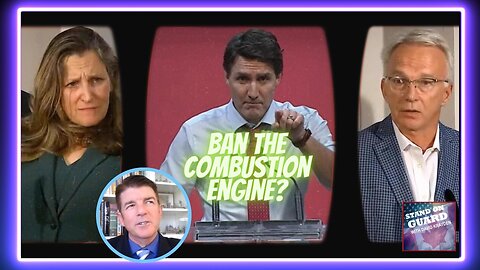 TAKE 5: Liberals Want to Ban the Combustion Engine Next? | Stand on Guard TAKE 5