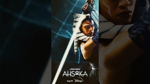 Do you want me to do a reaction video on ahsoka tano PS? Sorry for the bad audio.