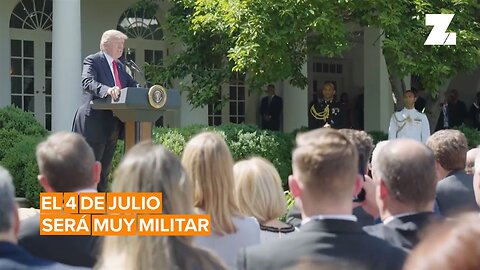 Trump hizo el evento más caro del 4 de julio