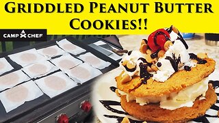 3-Ingredient Peanut Butter Cookies: The Easiest Cookies You'll Ever Make #cookies
