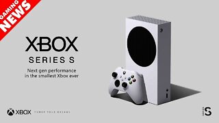 Xbox Series S Officially Revealed! (Price, Release Date, Series X, & More)