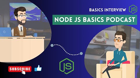 Mastering Node js Basics Your Comprehensive Interview Guide