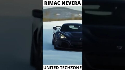 Rimac Nevera - Dream to Reality #shorts 🔗 #Hypercar 🏎 🤩