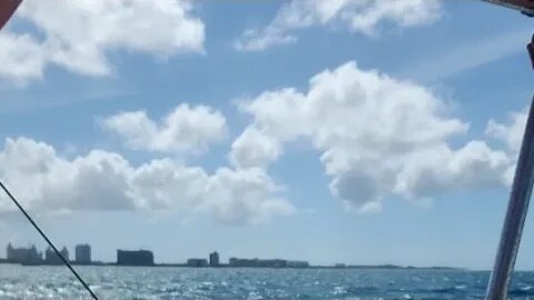 Paragliding in Aruba