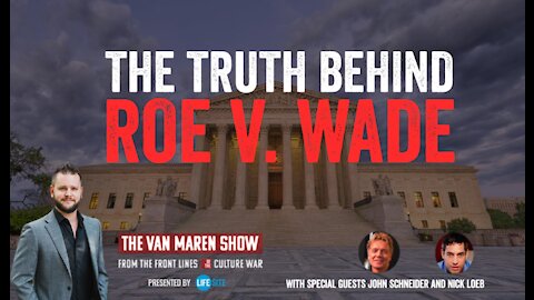 ‘Roe v. Wade’ director shares his pro-life conversion story