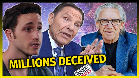 False Prophets DECEIVE MILLIONS | Kenneth Copeland, Bill Johnson, Troy Black